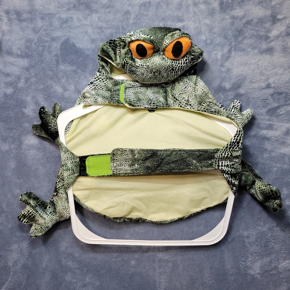 Top Paw Pet Halloween Costume Frog M Medium Dog Cat Apparel Outfit‎